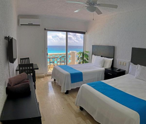 Cancún Plaza Sea View